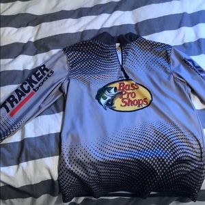 Bass Pro fishing jersey